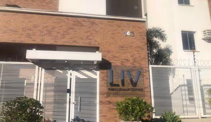 Condomínio LIV Mobiliado e Decorado - Parque dos Poderes