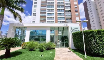 Apartamento de Alto Padrão no Edifício Johann Strauss
