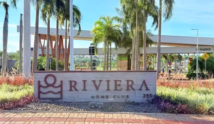Ultima unidade de terreno - Riviera Home Club