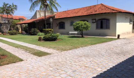 Linda Casa Térrea no Jardim Paulista
