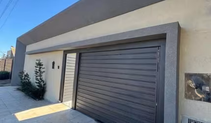 CASA DE ALTO PADRÃO COM 4 QUARTOS - BAIRRO PIRATININGA