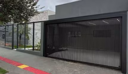 CASA DE ALTO PADRÃO COM 4 QUARTOS - BAIRRO TV MORENA