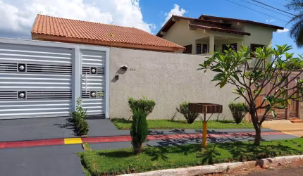 Venda, Casa Térrea, Monte Castelo, Campo Grande, MS