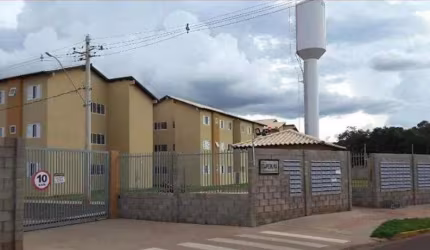 Apartamento Novo no Bairro Rita Vieira – Residencial Itaperuna