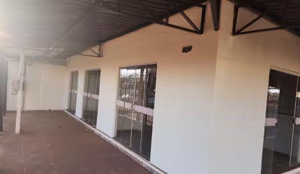 EXCELENTE IMÓVEL  COMERCIAL NA AV. ZUMIRA BORBA- NOVA LIMA