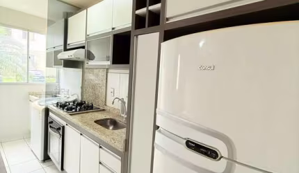 Apartamento Térreo Mobiliado Castelo de Luxemburgo
