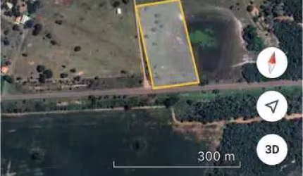 Área com 20.000 m² no Rodoanel Bioceânico