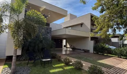 Casa térrea no Alphaville II