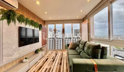 Apartamento com 3 quartos à venda na Rua Tiaraju, 425, Navegantes, Capão da Canoa por R$ 1.490.000