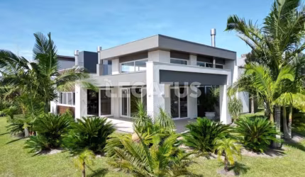 Casa em condomínio fechado com 3 quartos à venda na Rodovia Estrada do Mar, Km 20, 4, Condomínio Lagoa do Passo, Osório por R$ 2.050.000