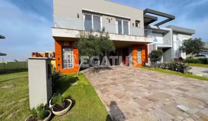 Casa em condomínio fechado com 4 quartos à venda na Rua Rio Camisas, 231, Centro, Xangri-Lá por R$ 1.800.000