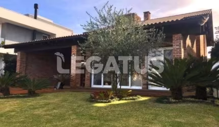 Casa em condomínio fechado com 5 quartos à venda na Avenida Jaçanã, 951, Villagio Atlântida, Xangri-Lá por R$ 2.200.000