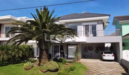 Casa em condomínio fechado com 6 quartos à venda na Avenida Central, 2000, Zona Nova, Capão da Canoa por R$ 4.290.000