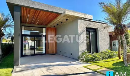 Casa em condomínio fechado com 4 quartos à venda na Avenida Paraguassu, 130, Praia Maristela, Xangri-Lá por R$ 1.950.000
