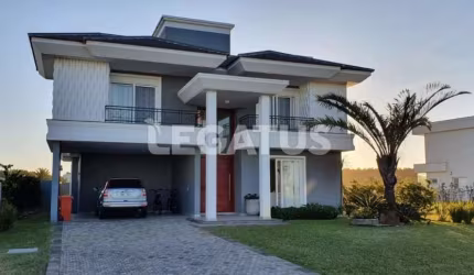 Casa em condomínio fechado com 4 quartos à venda na Avenida Paraguassu, 1450, Capão Novo, Capão da Canoa por R$ 2.590.000