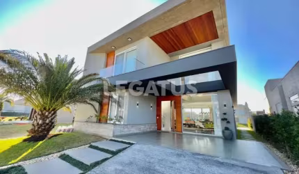 Casa em condomínio fechado com 5 quartos à venda na Rodovia Estrada do Mar, Km 33, 1, Parque Antártica, Capão da Canoa por R$ 4.700.000