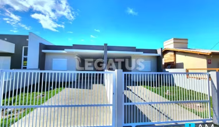 Casa com 2 quartos à venda na Rua Andira, Capão Novo, Capão da Canoa por R$ 350.000