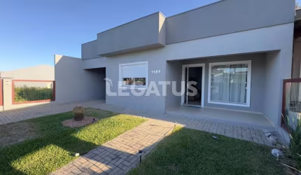 Casa com 3 quartos à venda na Rua Magnolia, 1181, Guarani, Capão da Canoa por R$ 810.000