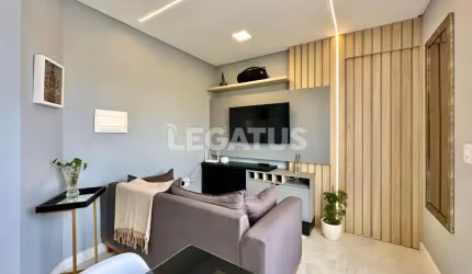 Apartamento com 1 quarto à venda na Rua Sepé, 2540, Centro, Capão da Canoa por R$ 520.000
