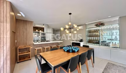 Apartamento com 4 quartos à venda na Avenida Flávio Boianovski, 400, Zona Nova, Capão da Canoa por R$ 3.500.000