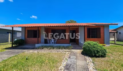 Casa com 4 quartos à venda na Rua Paná Paná, 430, Atlântida, Xangri-Lá por R$ 745.000