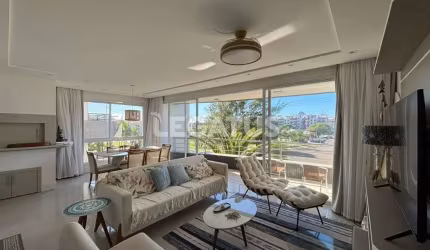 Apartamento com 3 quartos à venda na Rua Tipuana, 85, Atlântida, Xangri-Lá por R$ 1.600.000