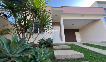 Casa em condomínio fechado com 3 quartos para alugar na Rua Carolina Ferrarezzi Zoppi, Jardim Residencial Terra Nobre, Indaiatuba por R$ 7.200