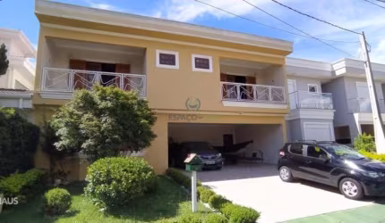 Casa em condomínio fechado com 5 quartos à venda na Avenida Conceição, Cidade Nova II, Indaiatuba por R$ 2.200.000