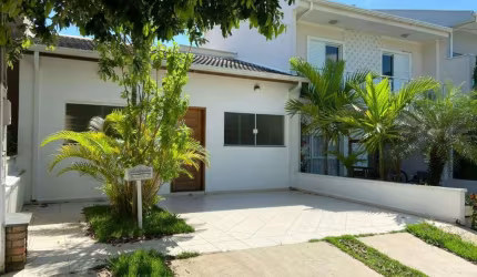 Casa em condomínio fechado com 3 quartos à venda na Alameda Ezequiel Mantoanelli, Jardim Panorama, Indaiatuba por R$ 780.000