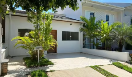Casa em condomínio fechado com 3 quartos para alugar na Alameda Ezequiel Mantoanelli, Jardim Panorama, Indaiatuba por R$ 4.000