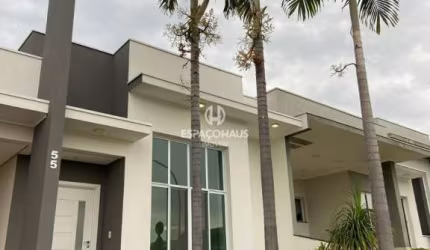 Casa em condomínio fechado com 3 quartos para alugar na Rua Lauro Magnusson, Jardim Residencial Maria Dulce, Indaiatuba por R$ 9.000