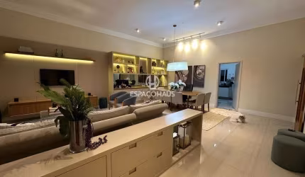 Casa em condomínio fechado com 4 quartos à venda na Alameda Ezequiel Mantoanelli, Jardim Residencial Alto de Itaici, Indaiatuba por R$ 1.700.000