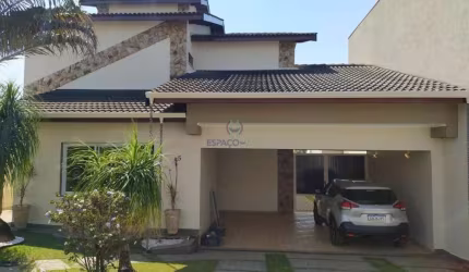 Casa em condomínio fechado com 4 quartos à venda na Rua Manchester, Vila Inglesa, Indaiatuba por R$ 1.600.000