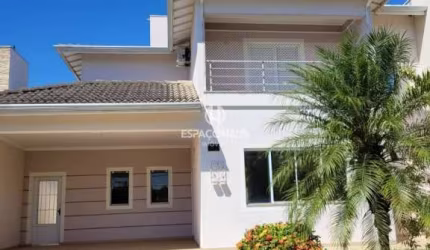Casa em condomínio fechado com 3 quartos à venda na Judith Campagnoli de Oliveira, Vila Suíça, Indaiatuba por R$ 1.600.000