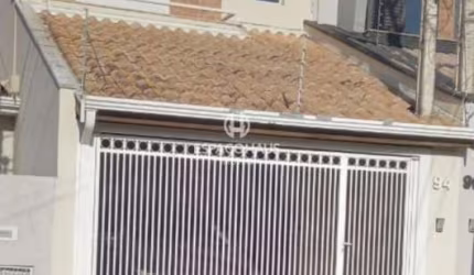 Casa com 3 quartos à venda na Rua Carlos Klinke, Vila Lopes, Indaiatuba por R$ 870.000