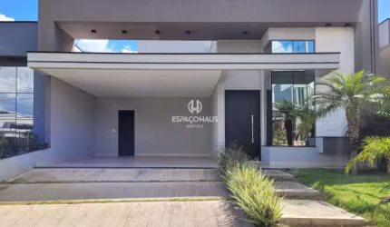 Casa em condomínio fechado com 3 quartos à venda na Alameda Ezequiel Mantoanelli, Jardim Piemonte, Indaiatuba por R$ 1.450.000