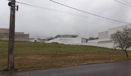 Terreno em condomínio fechado à venda na Jardim dos Lagos, Jardim dos Lagos, Indaiatuba por R$ 682.500
