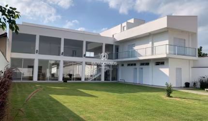 Casa com 5 quartos à venda na Rua Eugênio Cuciolli, Colinas de Indaiatuba, Indaiatuba por R$ 2.200.000