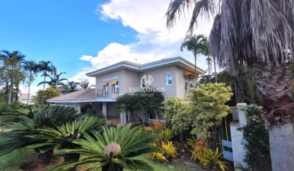 Casa em condomínio fechado com 4 quartos para alugar na Rodovia João Ceccon, Jardim Vila Paradiso, Indaiatuba por R$ 29.500