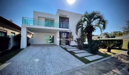 Casa em condomínio fechado com 3 quartos para alugar na Rodovia João Ceccon, Jardim Vila Paradiso, Indaiatuba por R$ 15.000