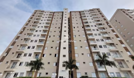Apartamento com 2 quartos à venda na Estrada Municipal Chafic José Saif, Jardim Casablanca, Indaiatuba por R$ 425.540
