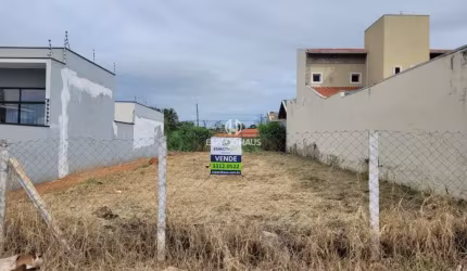 Terreno à venda na Agide Scachetti, Jardim Esplanada, Indaiatuba por R$ 540.000
