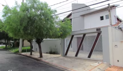 Casa com 4 quartos à venda na Rua Joaquim de Paula Leite, Solar de Itamaracá, Indaiatuba por R$ 1.200.000