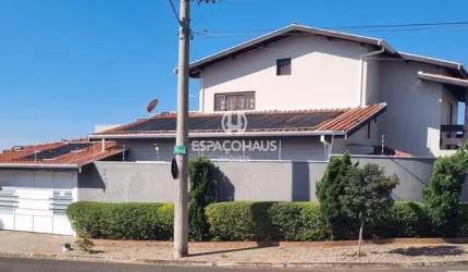 Casa com 5 quartos à venda na Rua Adaísio Giron, Jardim Regina, Indaiatuba por R$ 1.450.000