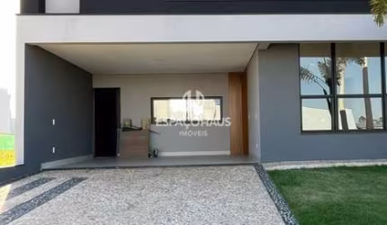 Casa em condomínio fechado com 3 quartos à venda na Márcio José Battistuci, Vila Rubens, Indaiatuba por R$ 1.620.000