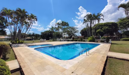 Chácara / sítio com 6 quartos à venda na Alameda Setúbal, Vale das Laranjeiras, Indaiatuba por R$ 3.850.000