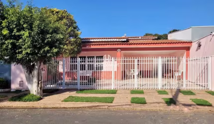 Casa com 3 quartos à venda na Rua Antônio Amstalden, Vila Suíça, Indaiatuba por R$ 950.000