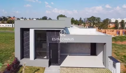 Casa em condomínio fechado com 3 quartos à venda na Estrada Municipal José Costa de Mesquita, Chácara Alvorada, Indaiatuba por R$ 1.950.000