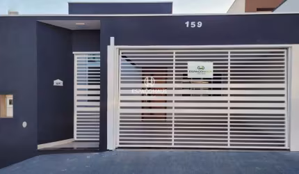 Casa com 3 quartos à venda na Rua José Tadeu de Freitas, Jardim Residencial Nova Veneza, Indaiatuba por R$ 680.000