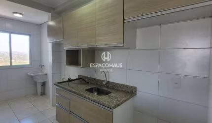 Apartamento com 3 quartos à venda na Rua Massaharo Kanesaki, Jardim Sevilha, Indaiatuba por R$ 490.000